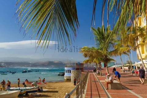 Habitació de lloguer, Las Palmas de Gran Canaria