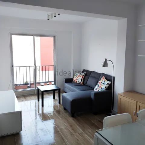 Pis de 60 m² a València