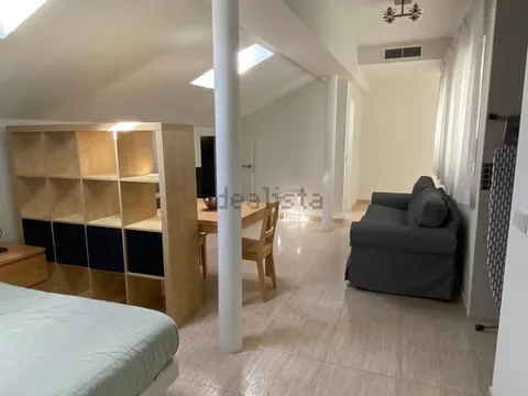 Квартира 77 м² у Малаґі