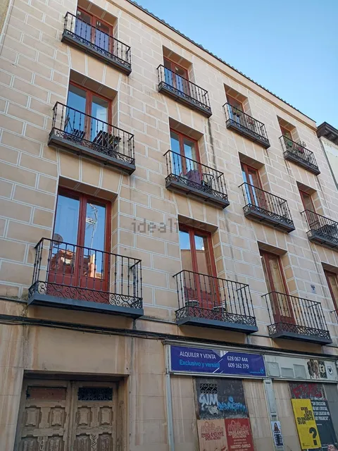Wohnung 103 m² in Madrid