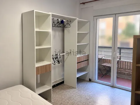 Habitació de lloguer, Saragossa