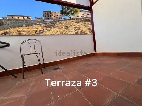 Habitació de lloguer, Toledo