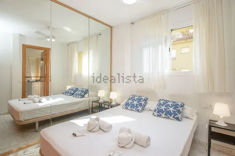 Wohnung 50 m² in Castell d'Aro, Platja d'Aro i s'Agaró