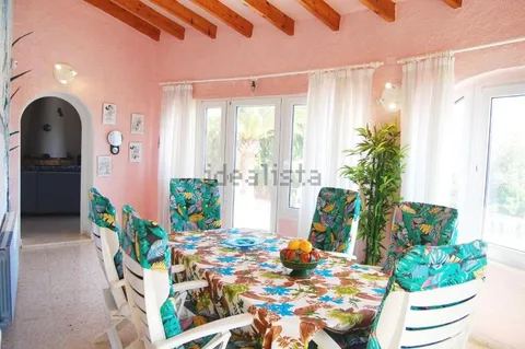 Casa de 210 m² a el Poble Nou de Benitatxell (2/40)