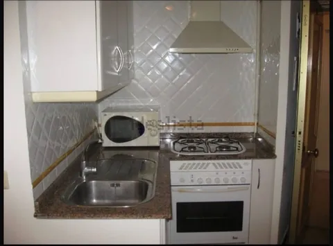 Pis de 62 m² a València