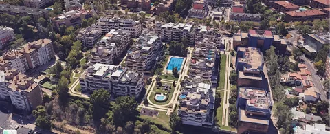 Pis de 111 m² a Madrid