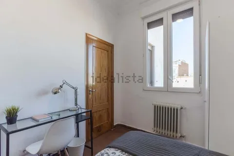 Stanza in affitto, Madrid