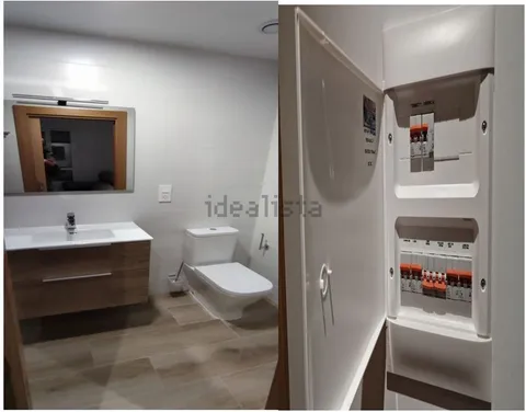 Pis de 47 m² a Lleó