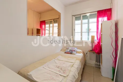 Pis de 49 m² a Madrid