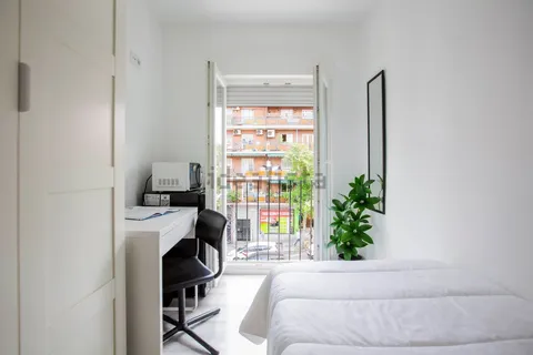 Habitació de lloguer, Madrid