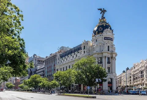 Piso de 45 m² en Madrid