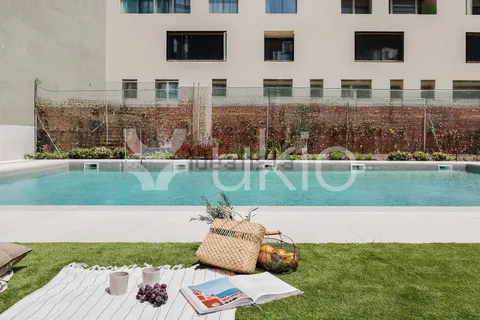 Pis de 95 m² a Barcelona