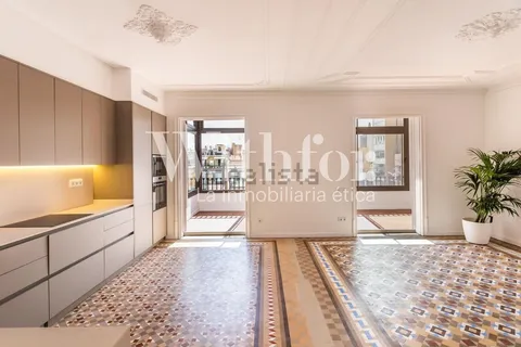 Flat 167 m² in Barcelona