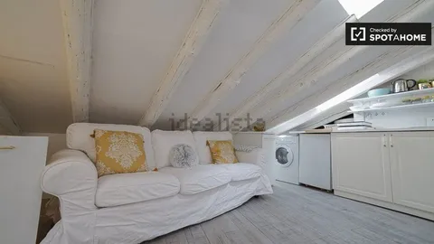 Pis de 28 m² a Madrid