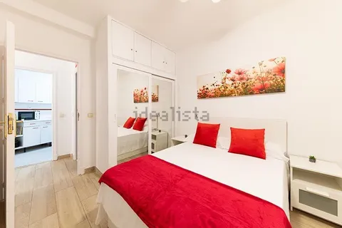 Stanza in affitto, Madrid
