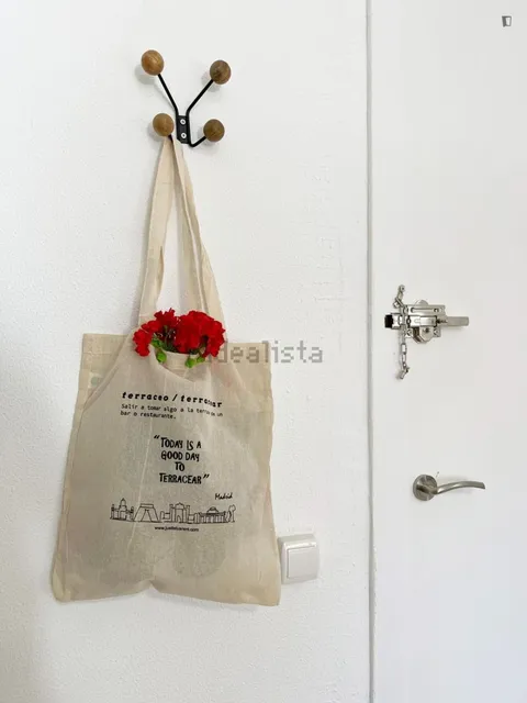 Habitació de lloguer, Madrid