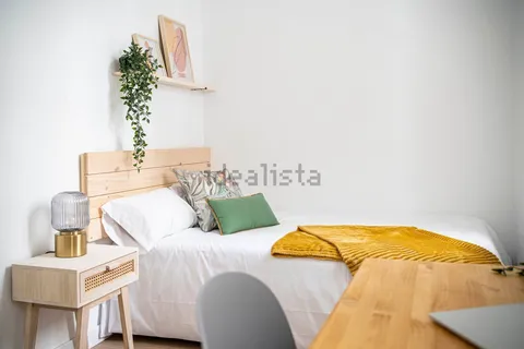 Stanza in affitto, Madrid