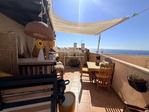 Flat 90 m² in Calp