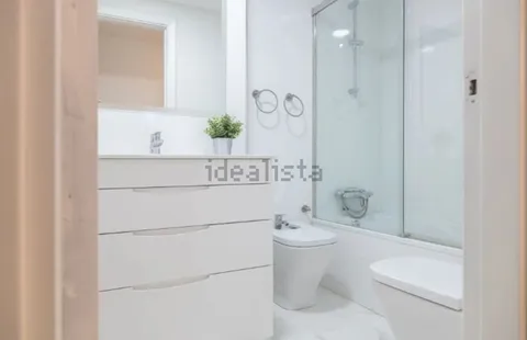 Stanza in affitto, Madrid