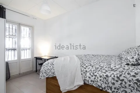 Chambre à louer, Barcelone