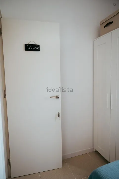 Habitació de lloguer, Barcelona