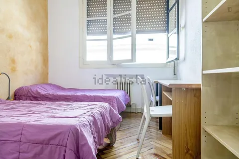 Quarto para alugar, Madrid
