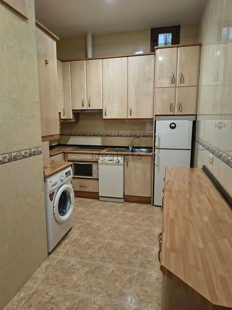 Pis de 98 m² a Madrid