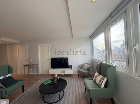 Pis de 90 m² a Madrid