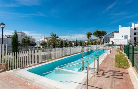Pis de 91 m² a Benalmádena