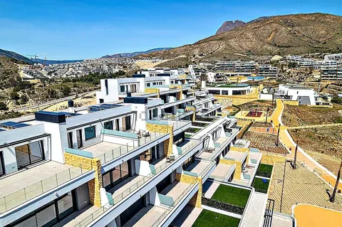 Pis de 98 m² a Finestrat