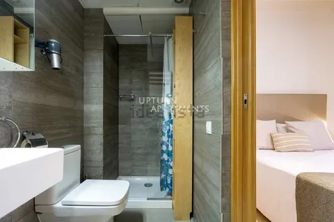 Wohnung 27 m² in Barcelona