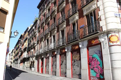 Pis de 30 m² a Madrid