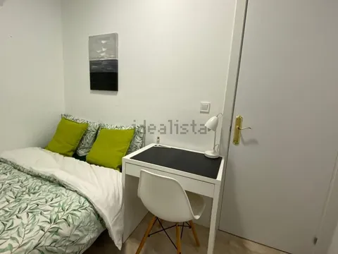 Quarto para alugar, Madrid