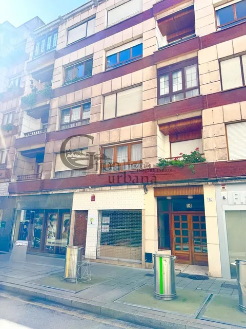 Pis de 105 m² a Gijón