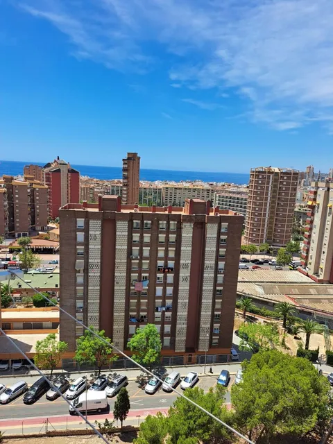 Piso de 33 m² en Benidorm