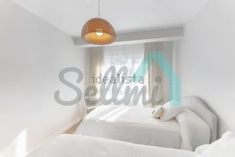 Piso de 129 m² en Castrillón