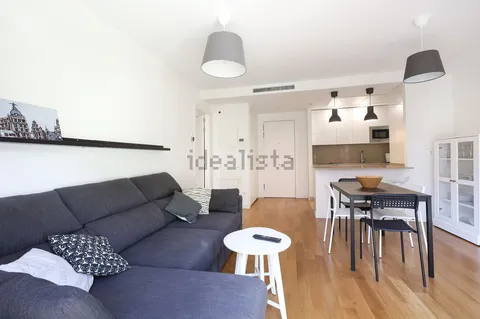 Pis de 50 m² a Madrid