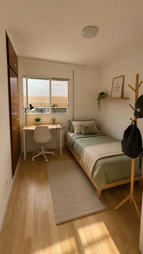Habitació de lloguer, Gandia (3/7)