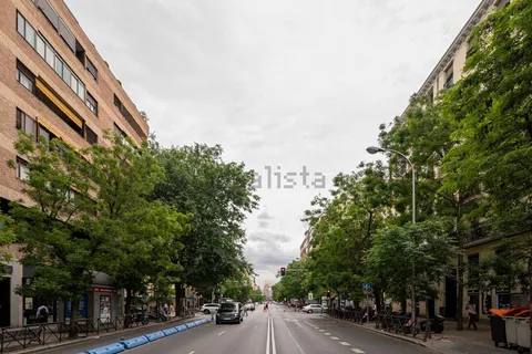 Zimmer zur Miete, Madrid