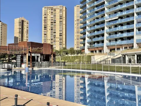 Wohnung 127 m² in Benidorm