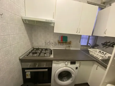 Room for rent, Madrid