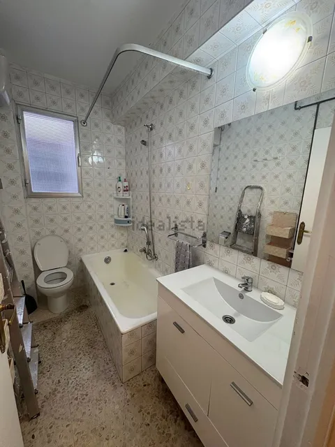 Chambre à louer, Valladolid