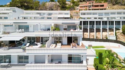 Flat 120 m² in Altea
