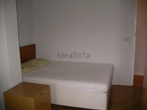 Chambre à louer, Madrid