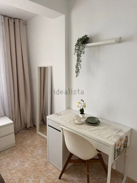 Habitació de lloguer, Màlaga