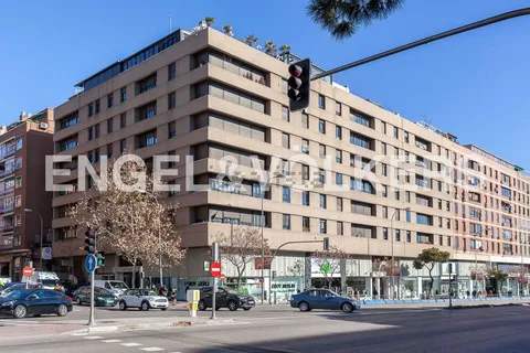 Pis de 85 m² a Madrid