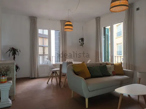 Pis de 90 m² a Màlaga