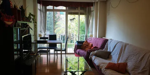 Quarto para alugar, Madrid