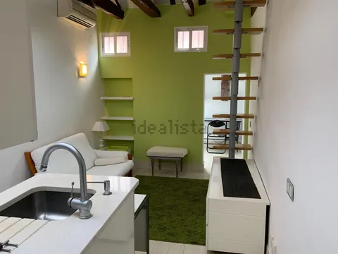 Pis de 34 m² a Madrid