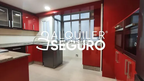 Pis de 100 m² a València